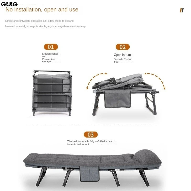 American Foldable bed