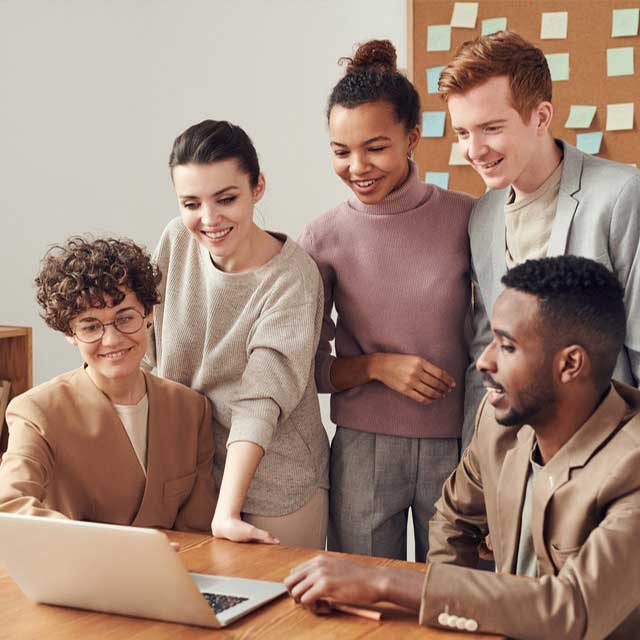 Tech Startup Team Member